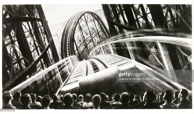 Cinema Compete with Televison