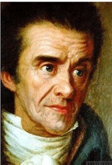 Jhoann Heinrich Pestalozzi