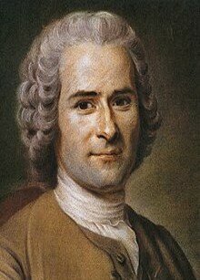 Jean Jacques Rouseausu