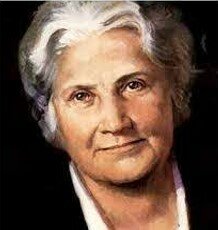 María Montessori