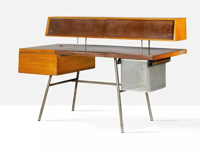 Escritorio - Home Office Desk - de George Nelson