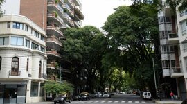 Timeline: Orígenes del barrio de Caballito