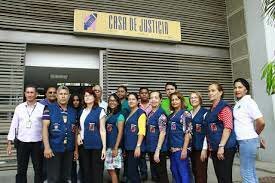 2001 Casas de Justicia en Barranquilla