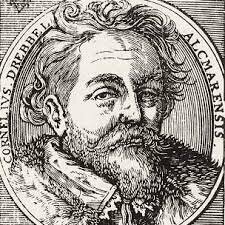 cornelis drebbel