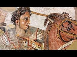 Viajes de Alejandro magno