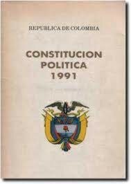 Sancionada nueva Constitución. Jul/4/1991