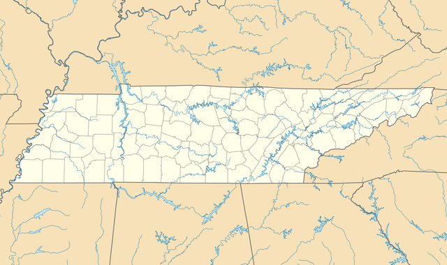 Tennessee Secedes From The Union
