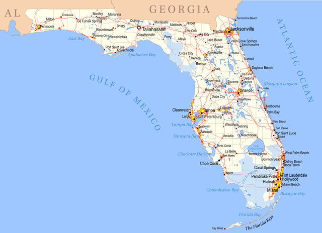 Florida Secedes From the Union