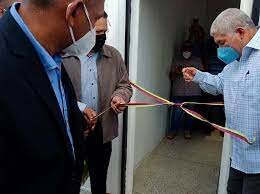 Primera Casa de Justicia: La Paz