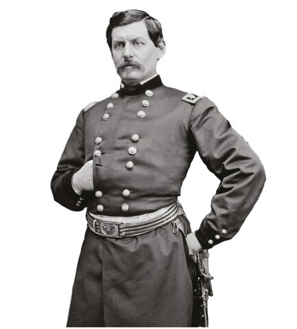 Gen. McClellan is Fired by Lincoln