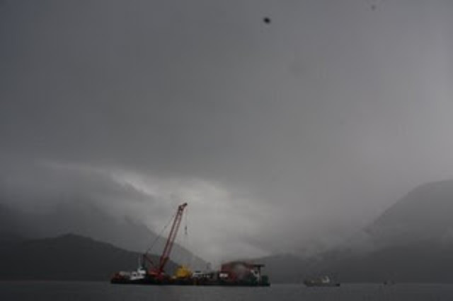 Japeneze Fishing Boat