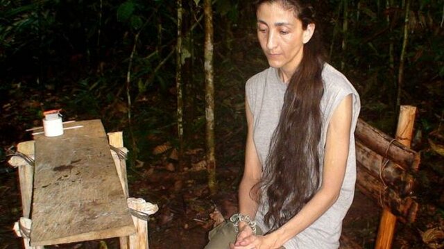 SECUESTRO DE INGRI BETANCUR