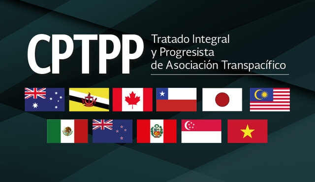 Tratado Integral y Pacifista de Asociación Transpacífico (CPTPP)