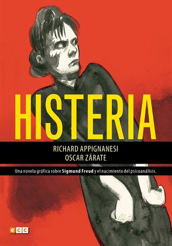 sigmund freud (histeria)