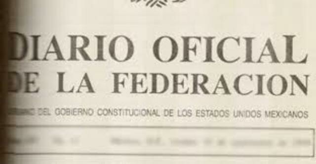 Se publica en el Diario Oficial de la Federación la reforma al art. 73 constitucional