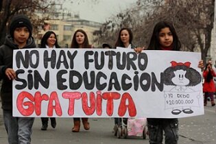 Educación gratuita