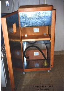 reich ( acumuladores de orgón)