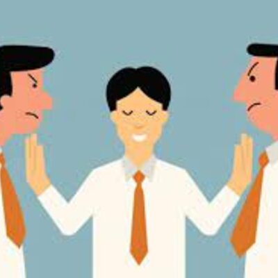 Timeline: medios de solución de conflictos