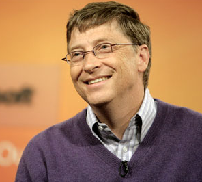 Bill Gates  (Humanismo digital)
