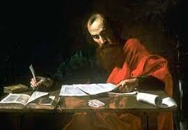 carta de San Pablo a los romanos