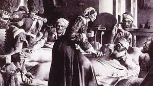 Florence Nightingale, guerra de Crimea