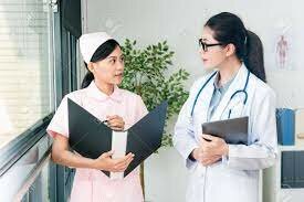 Plan del médico y enfermero de la famlia