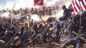 The Battle of the Crater