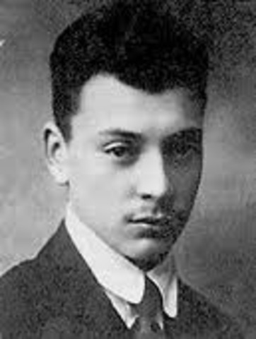 Wolfgang Ernst Pauli