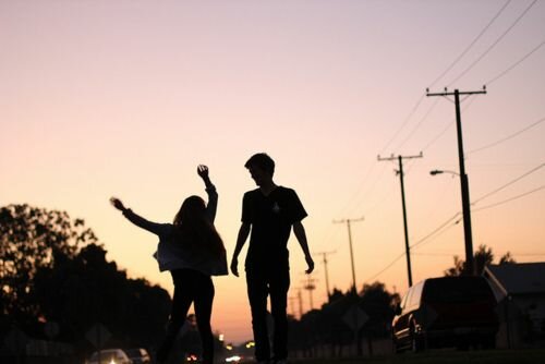 Conozco a mi mejor amigo (hasta la fecha).