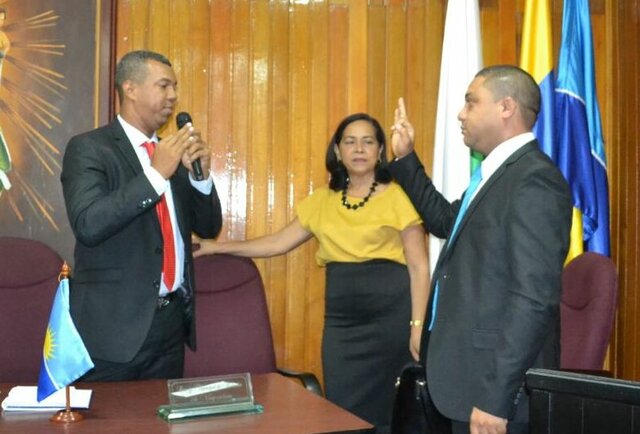 Elección de Jueces en el Distrito Capital