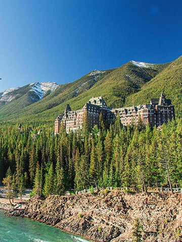 Viajé por primera vez sin mis papás (Canadá).