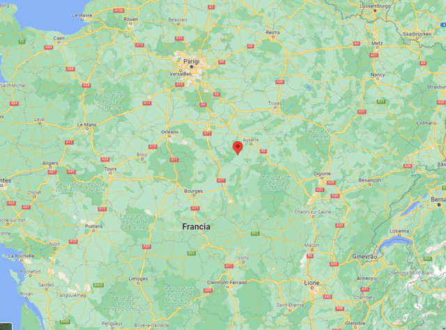 Scontro tra Carlo il Calvo e Ludovico il Germanico con Lotario