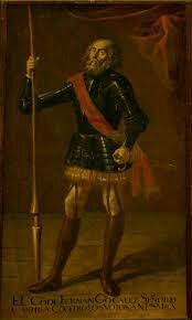 Fernán gonzález, primer compte de Castella