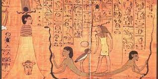 Invention of writing