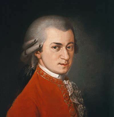 W. A. Mozart