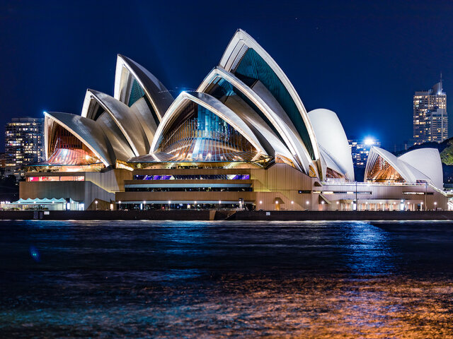 Opera of sydney