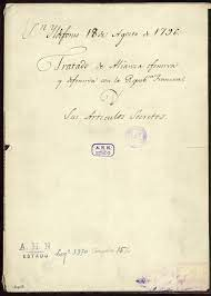 the Treaty of San Ildefonso