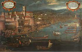 the expulsion of the Moors