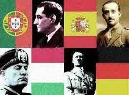O Estado Novo e outros regimes ditatoriais na Europa