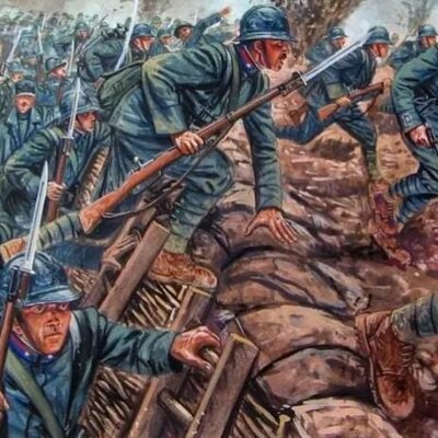 Timeline: Primeira Guerra Mundial