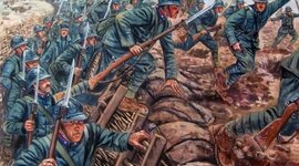 Timeline: Primeira Guerra Mundial