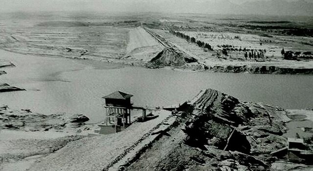 1975 Col·lapse de la presa Banqiao