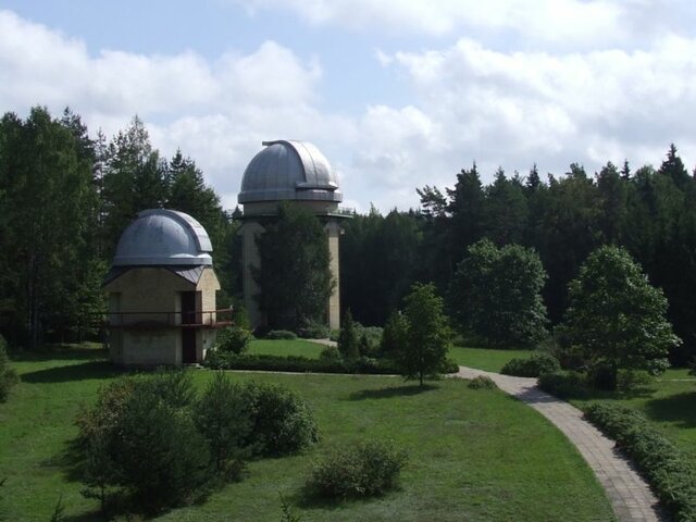Molėtų observatorija