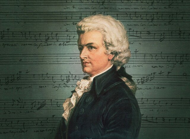 W. A. Mozart