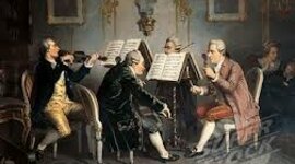 Timeline: EL CLASICISMO MUSICAL