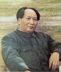 Mao puja al poder