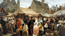 Timeline: Мыслители Средневековья, Нового и Новейшего времени о человеке и обществе