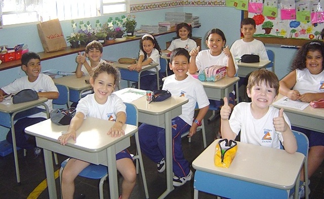 Comienzo el colegio.