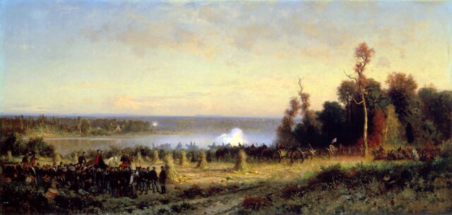 Battle of Ball's Bluff