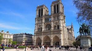 Notre dame katedraal